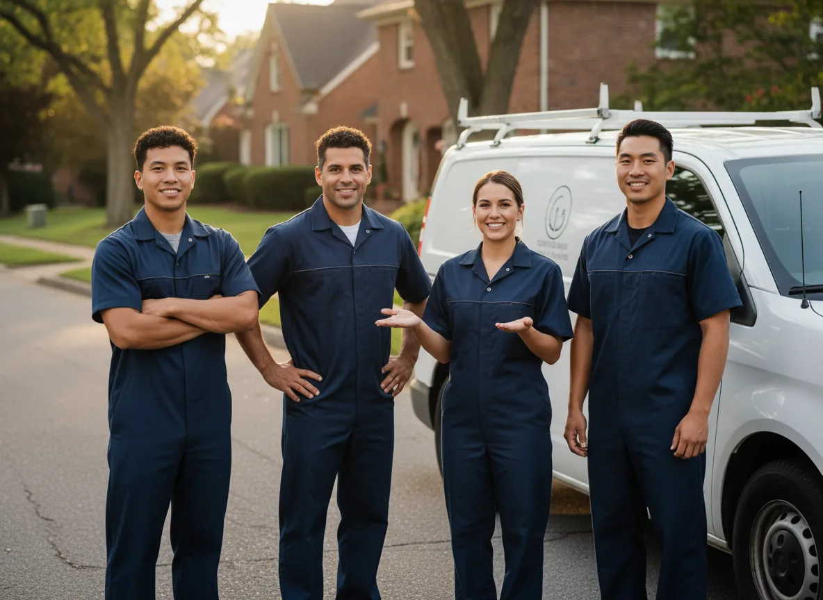 Home Gutter Service company in Coolidge, AZ